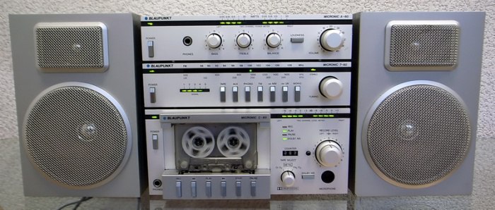 BLAUPUNKT Micronic-60