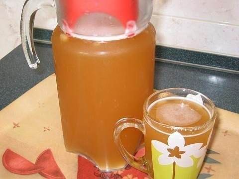 Домашний квас без заморочек - быстро и вкусно.На протяжении многих лет, начиная с весны и заканчивая ...