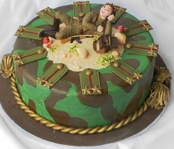#яслужил #23февраля #деньмужчин#деньзащитникаотечества - 3