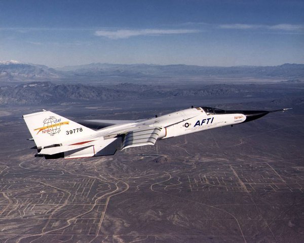 General Dynamics F-111