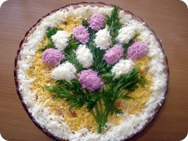 Новый год не за горами! Рецепты и идеи 2017 8 самых ВКУСНЫХ и НЕОБЫЧНО оформленных салатов к ...