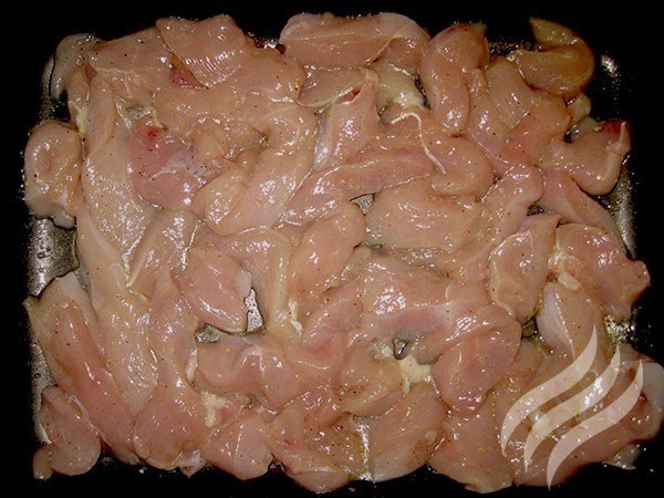 Картофельная запеканка с курицей.Запеканка из картофеля - довольно простое и сытное блюдо для всей ... - 5