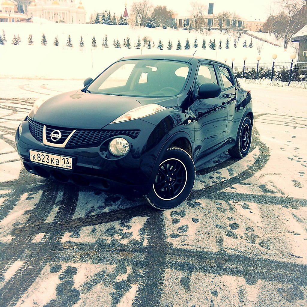     Nissan Juke.     2014 !    2013 ...