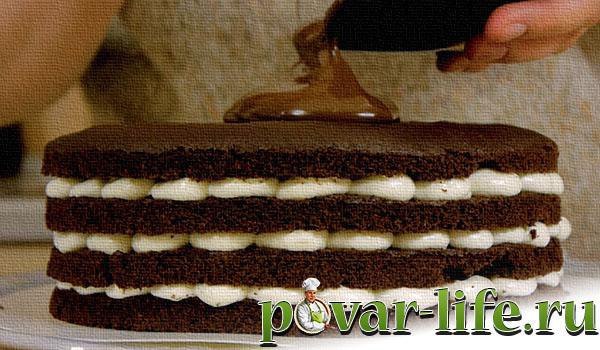 Классический рецепт торта «Вупи пай».Торт «Вупи пай» очень красивый и вкусный, он станет настоящим ... - 8