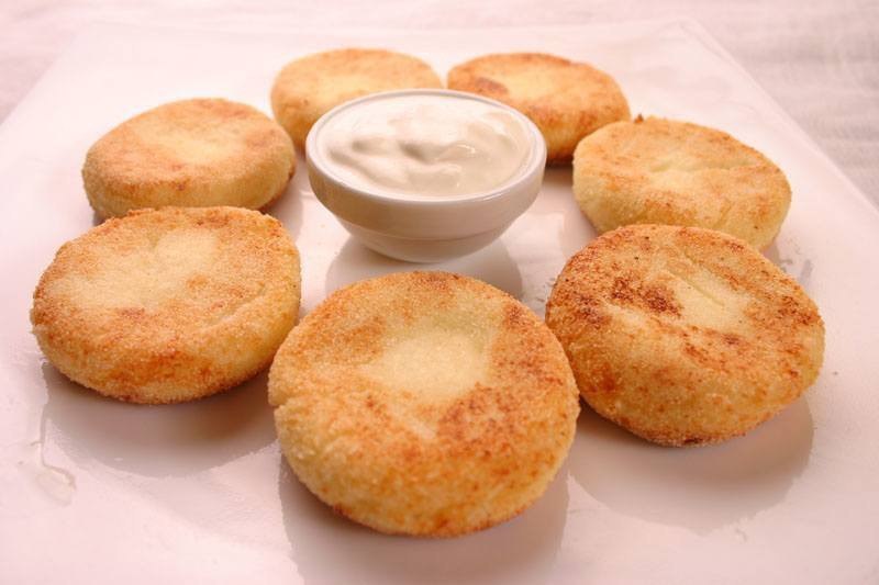 Сырники с черносливом и курагой без жарки.на 100грамм - 189.52 ккалБ/Ж/У - ...