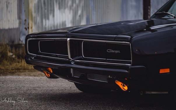 Dodge Charger 1969 - 6