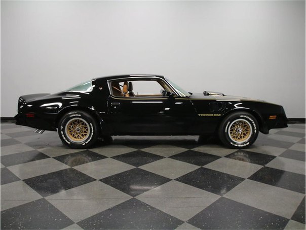 1978 Pontiac Firebird Trans Am - 5