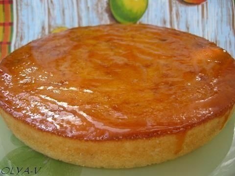 Манник с изюмом.Ингредиенты:-1 стакан манной крупы,-1 стакан кефира,-0.5 стакана сахара,-80 гр. ...