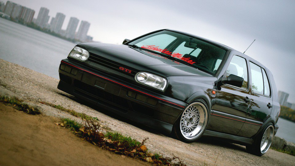 VW Golf 3