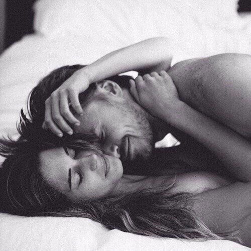 Если она хочет только тебя, не беспокойся о тех, кто хочет ее.