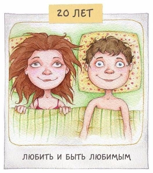 Что такое настоящий успех в разном возрасте - 4