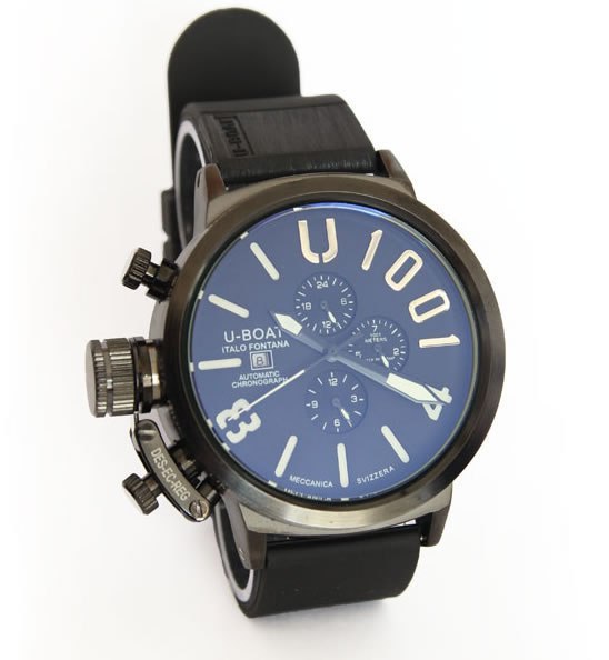   U-BOAT   50%.    !    ...