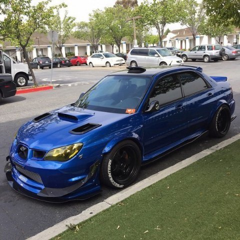 Subaru Impreza STi