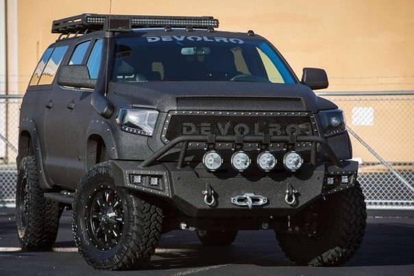 Toyota Tundra Devolro DIABLO.: 525 .  : 6.2 . : 200 ...