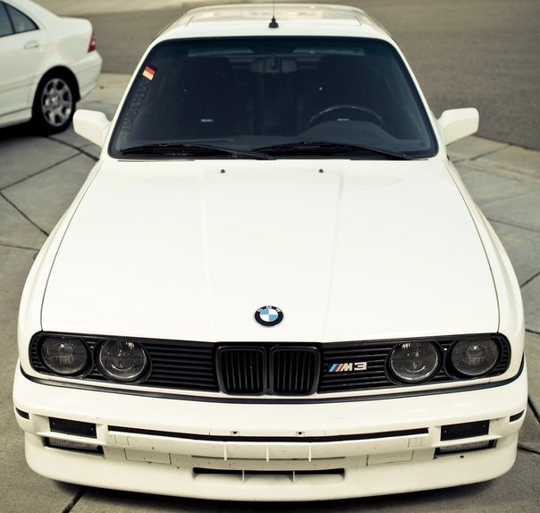 BMW M3 E30