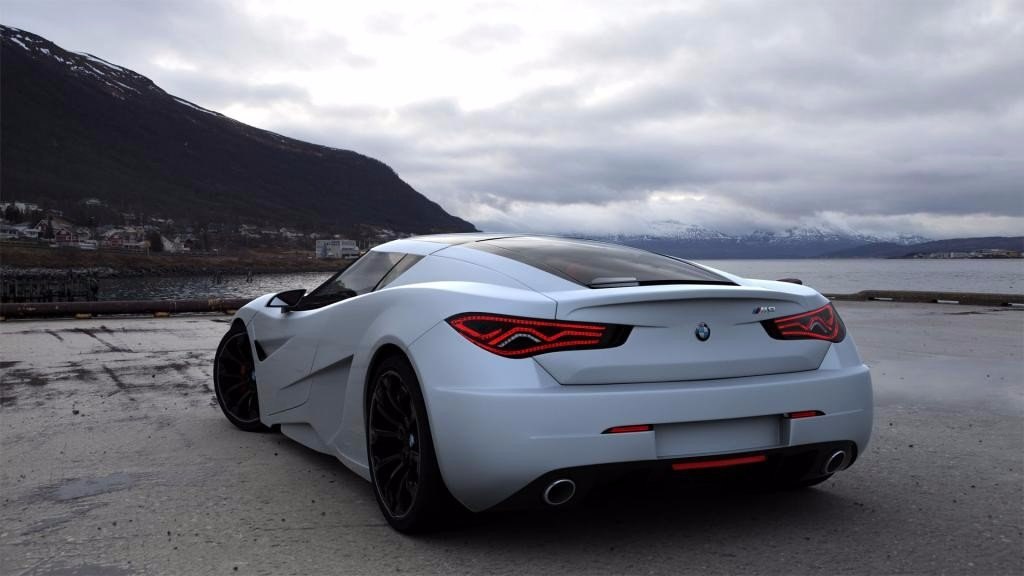 BMW M9 Roadster - 2