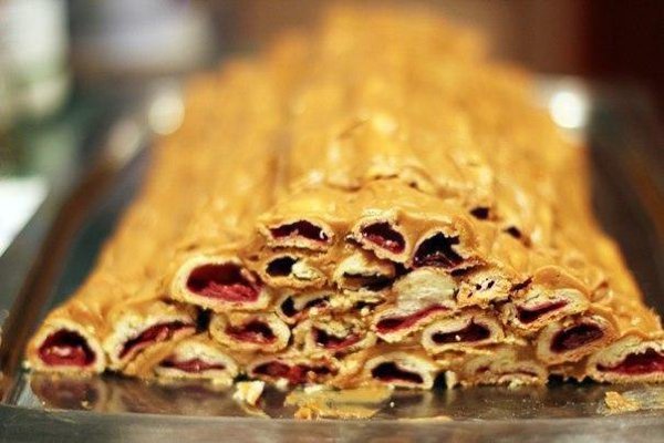 9 РЕЦЕПТОВ ВСЕМИ ЛЮБИМЫХ ТОРТОВ ИЗ ДЕТСТВА. 1. ТОРТ