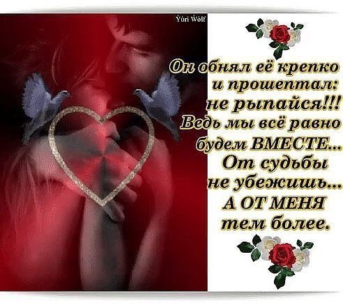 Забота и нежность - лучшее доказательство любви. - 2