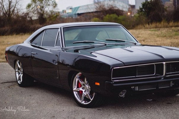Dodge Charger 1969 - 3