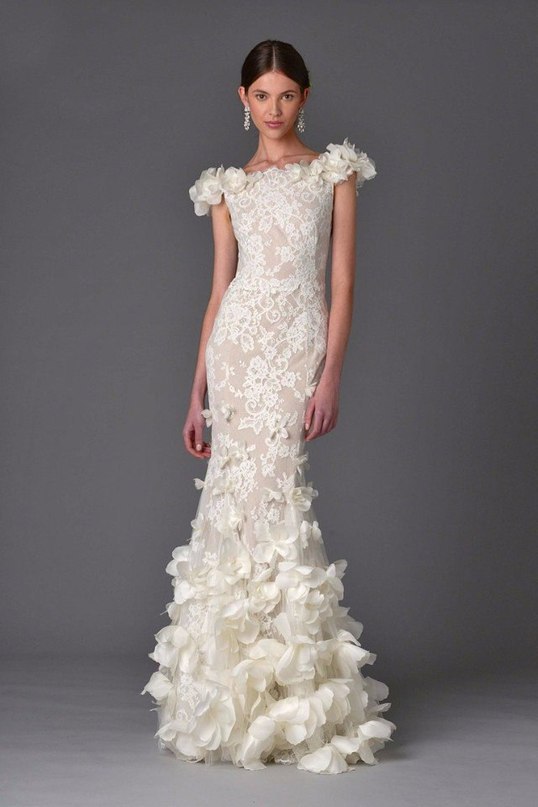 Marchesa Bridal. - 2