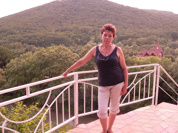 Знакомства Горячий Ключ фото, Елена. KrasnodarLove.ru