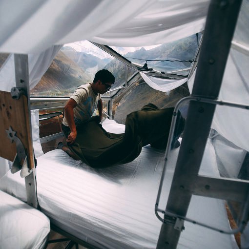       Skylodge Adventure Suites - 2