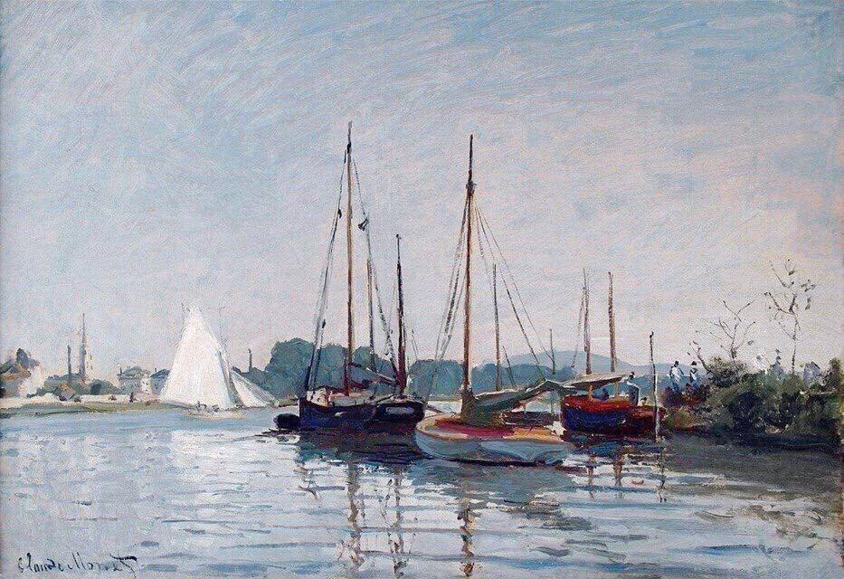 Claude Monet