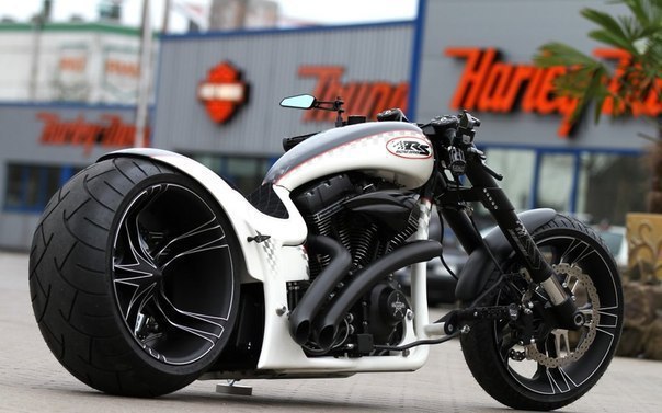 Thunderbike Dragster RS