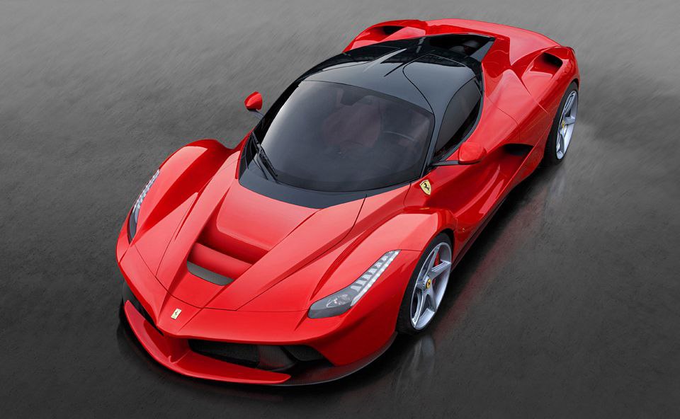 FERRARI STYLE - 18