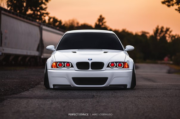  BMW E46 M3