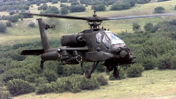 AH-64D Apache