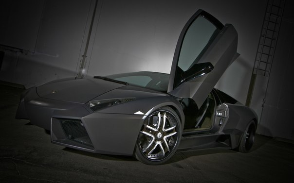 Lamborghini Reventon Asanti