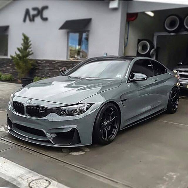 BMW M4 F82