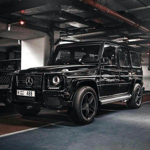 Mercedes-Benz G63 AMG