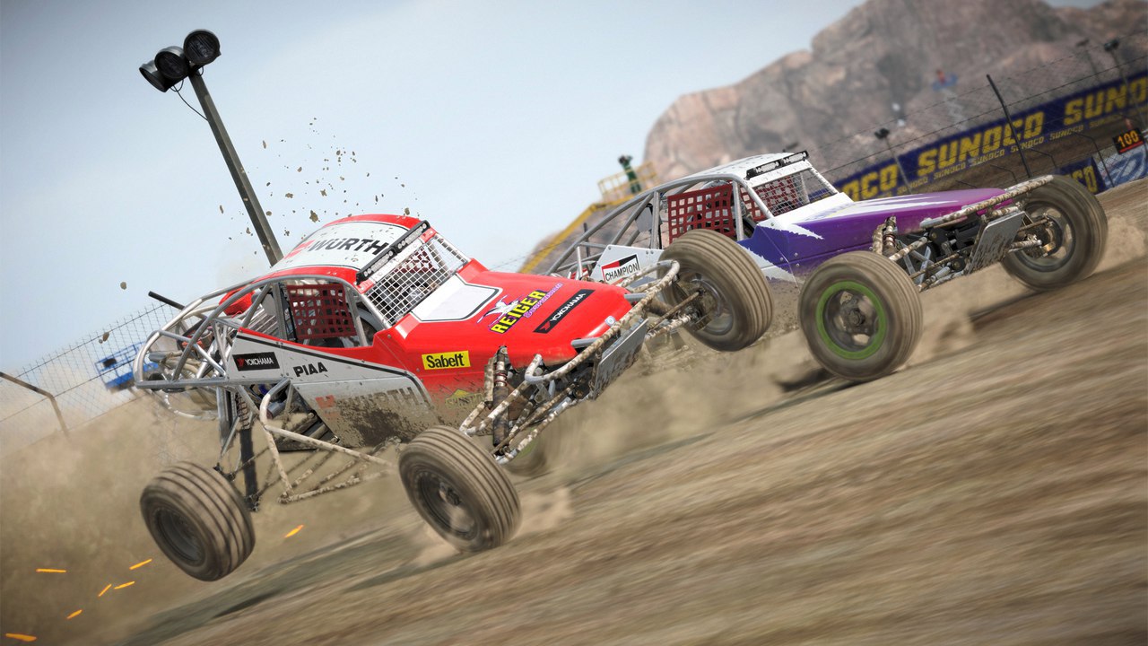      DiRT 4.    4   PS4, Xbox One  . - 3