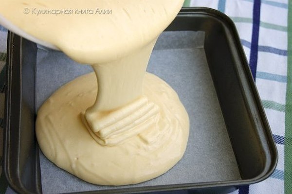 НЕЖНЕЙШЕЕ ПИРОЖНОЕ, ТАЮЩЕЕ ВО РТУ! Очень вкусное, нежное, мягкое и тающее во рту пирожное. В то же ... - 6