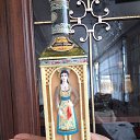 Liqueur BANANA Product of GREEGE. HALANDRI-ATTIKA-GREEGE 1986.   !....    