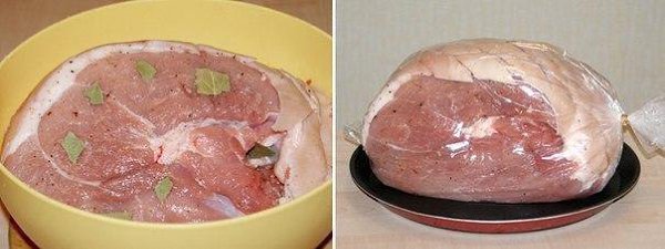 Домашняя буженина.Самый лучший способ приготовить вкусное домашнее мясо. Буженина получается очень ...