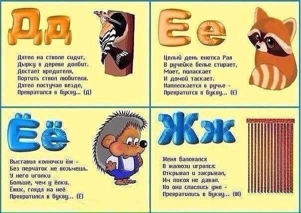Изучаем алфавит в загадках.Обязательно сохраните себе! - 2
