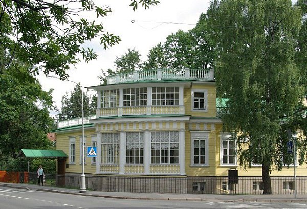 Интересные места Пушкина. Пушкин был основан в 1710 году как императорская загородная резиденция ... - 2