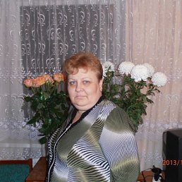 Людмила, 54, Никополь