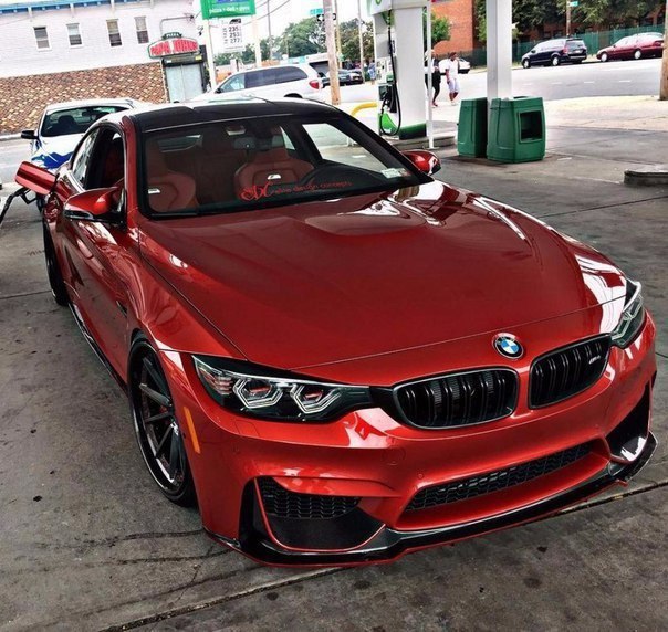 BMW f82