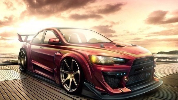 Mitsubishi Lancer