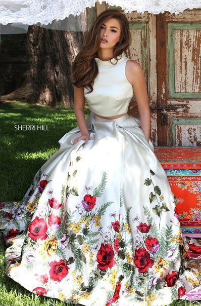   Sherri Hill - 2