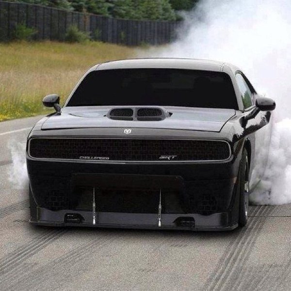 Dodge Challenger SRT-8