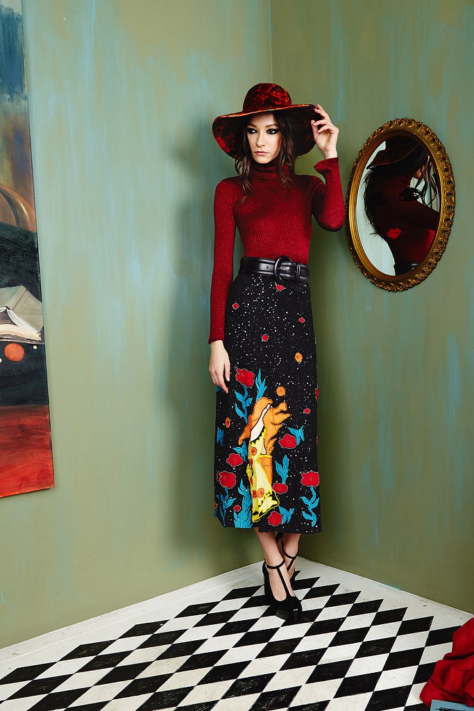 Alice + Olivia - 2016-2017 - 2