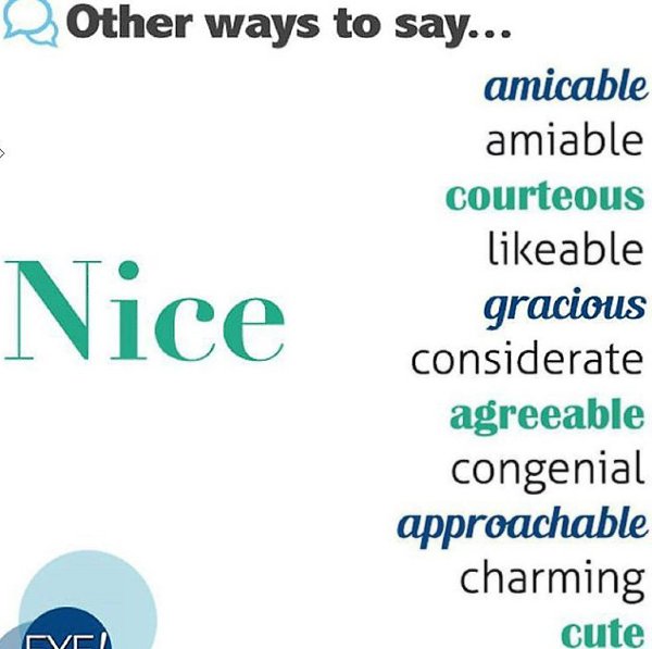 Other ways to say... - 3