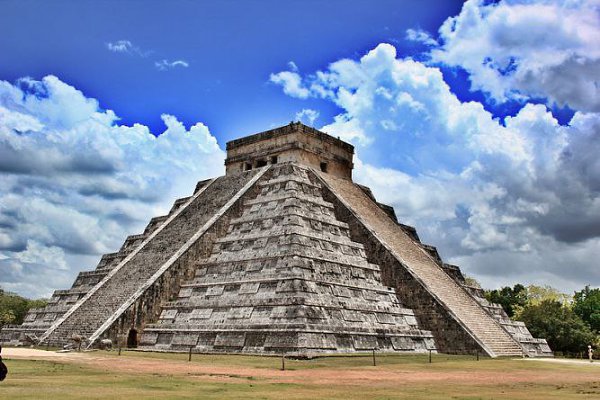 - (Chichen Itza) -      ()