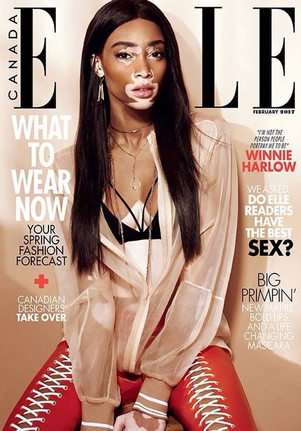        Elle Canada.#@fashion.blog#@fashion.blog