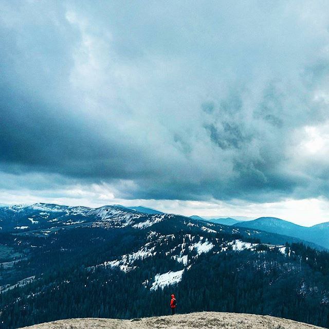 #Carpathians, #Ukraine - 2